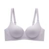Seamless Lingerie Women's Gathering Bra Top Support Anti-sagging Secondary Breast Bra Push Up Bra