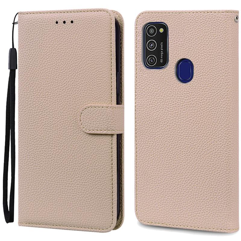 Чехол M21 для Samsung Galaxy M21, чехол M215F, кожаный чехол-кошелек с откидной крышкой для Samsung Galaxy M21, чехол M 21, мягкий силиконовый чехол, Fundas