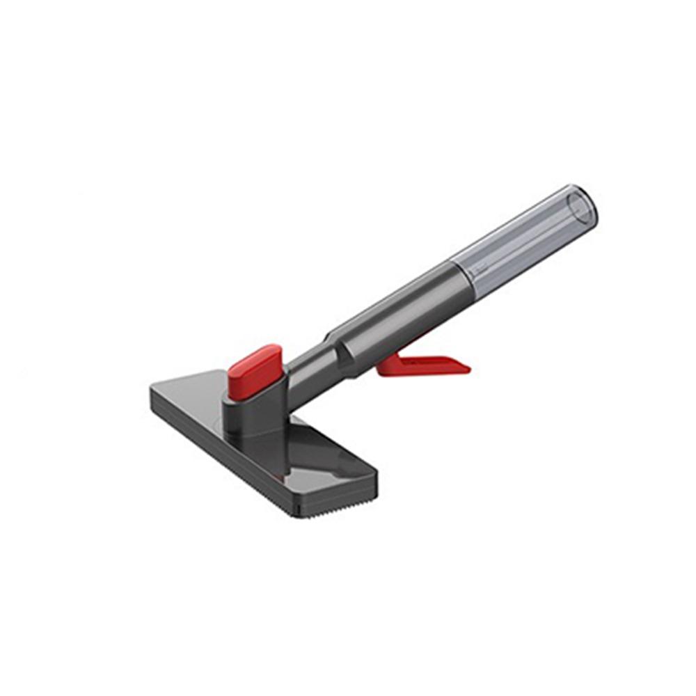 Двойного назначения Швабра с распылителем, швабра с зажимом для ткани без рук, творческая швабра для уборки офиса