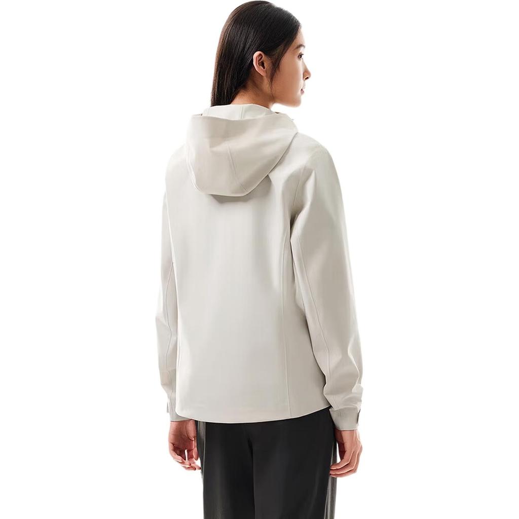 Anta Comprehensive Training Collection Storm Vest Waterproof, Windproof, And Breathable Windbreaker Jacket Women's 162537616-1