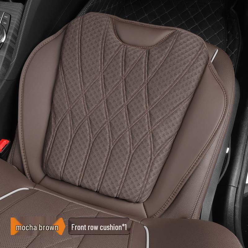 Дышащая подушка на сиденье из ледяного шелка для Toyota Crown Lu Fang - Всесезонная, износостойкая