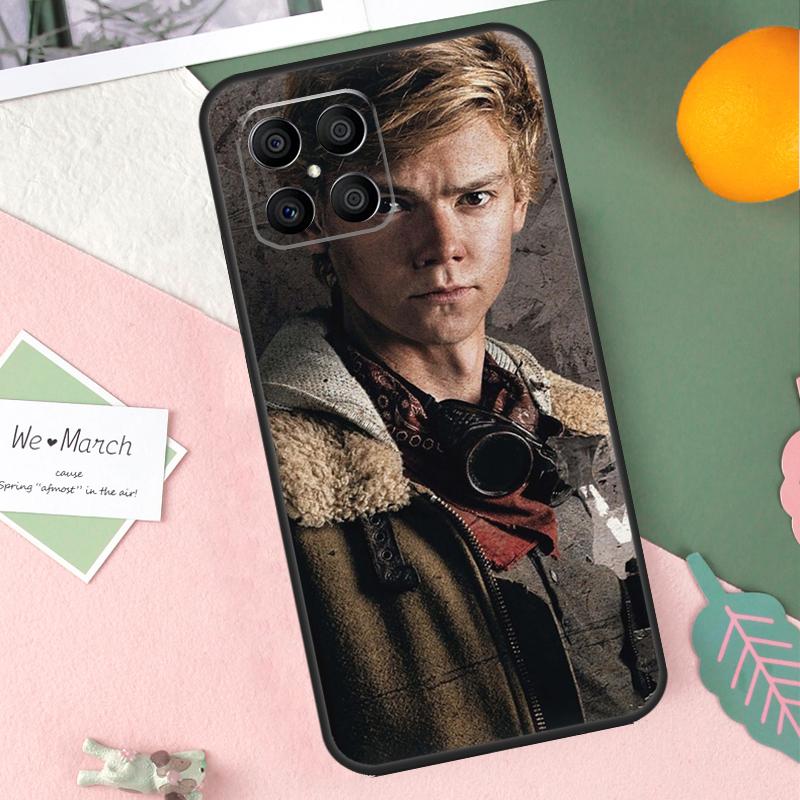 Чехол Maze Runner для Honor X9b X8b X9a X8a X8 X9 X9c 50 70 90 Lite Honor 200 Pro Magic 7 5 6 Lite