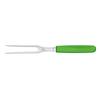 Carving Convenient Meat Fork for 15cm Convenient for Grilling BBQ and Dishwasher Swiss Classic Fork, Carving, Green, Steaks, Safe,