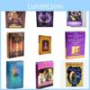 Masters Ascended Oracle Cards English Version Deck Tarots Party Toy Game Desktop