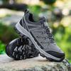Outdoor Men Hiking Shoes Anti Slip Climbing Trekking Hunting Sneakers Athletic Walking Running Shoes Men Breathable Casual Shoes