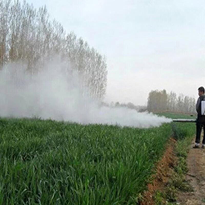 Бензиновый импульсный дезинфекционный туманообразователь Yangshi