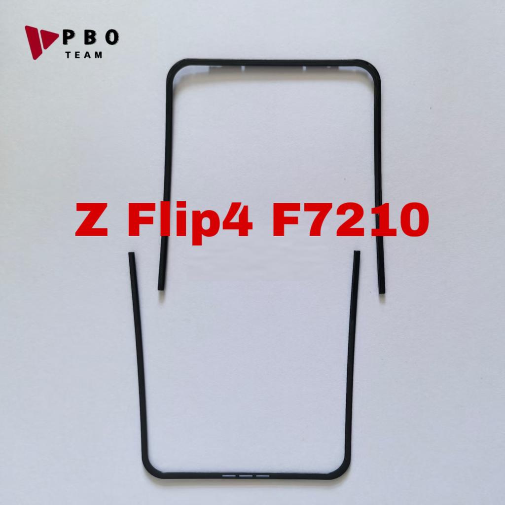 Для Samsung Galaxy Z Fold 1 2 3 4 5 Z Flip 1 2 3 4 5 6 Замена средней рамки ободка F7000 F7070 F7110 F7210 F9000 F9160 F9260