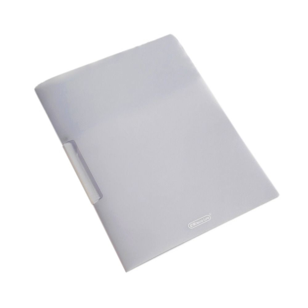 Папка-регистратор Candy Color Loose Leaf, вращающаяся, скрепка для бумаги для учеников и учителей