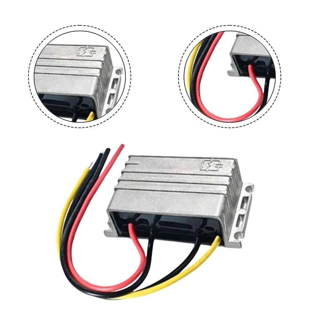 AC-DC Converter AC 24V To DC 24V Converter Voltage Regulator Power Converter With Built-in Protections Against Short Circuit