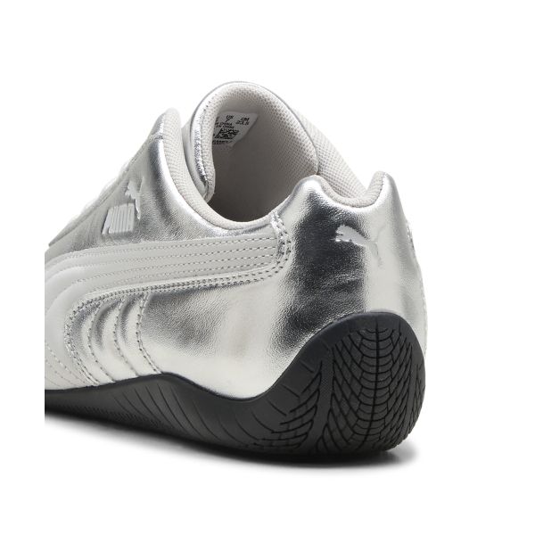 Puma Женские кроссовки Speedcat Silver Silver 406881-01