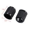 20PCS Tubeless Tyre Wheel Stem Air Valve Caps Car Tire Valve Caps Auto Truck Dust Dustproof Caps Car Accessories Auto Parts