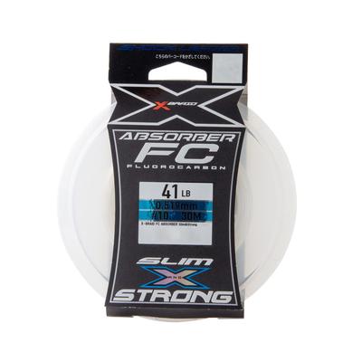 FC Абсорбер Слим Стронг 30м 115lb X-Braid & 30