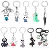 Hollow Knight Silksong Game Keychain Pendant