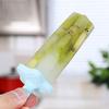 High Quality Popsicle Mold Set Tray Lolly Maker Handmade DIY Eco-friendly Kitchen Supplies Ice Cube Ice Cream Frozen Sticks  Jewelry Accessory