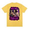 Customization Rhea Ripley Mami Wrestling Wrestler Graphic T Shirt Unisex Unisex Fashion Retro Short Sleeve Tshirt Summer Pure Cotto