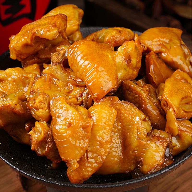 Соленые куриные желудочки - Специалитет Мэйчжоу Хакка, Идеально для вечеров просмотра драм