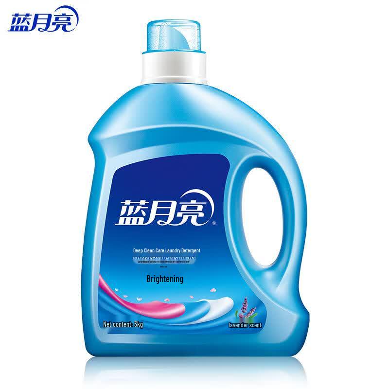 Blue Moon Brightening Lavender Laundry Detergent