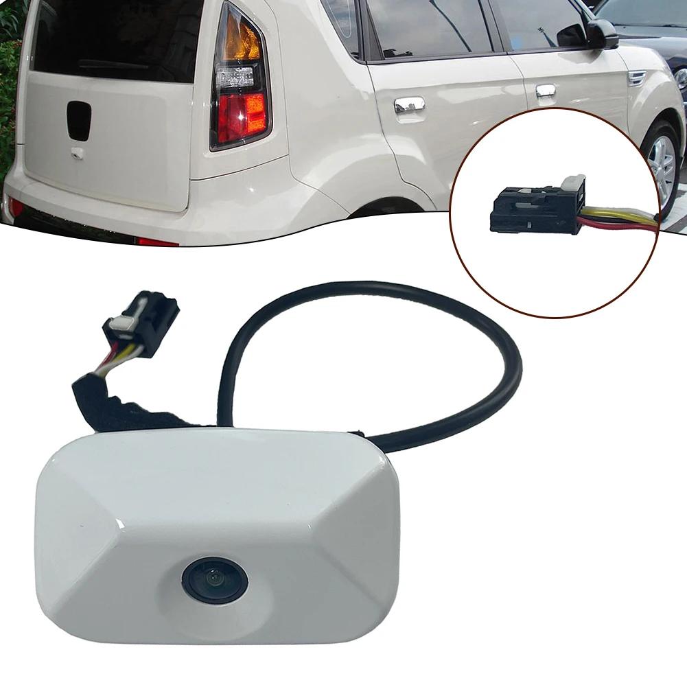 NEW Original Rear View Backup Camera Fits For Kia Soul 2012-2013 95760-2K100 Reversing Camera Original Screen Compatible