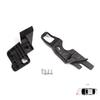 BHL536 Headlight Holder Mount Repair Bracket Tab Set Left Side for Citroen C-Elysee 2012-2017 9675140080