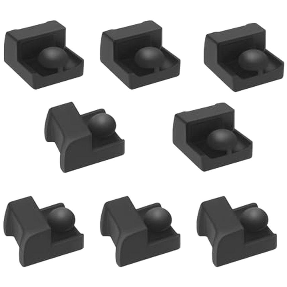 Термостойкие до 480°F Бамперы для аэрофритюрницы Без БФА Без запаха