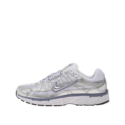 Sneakers P-6000 Metallic Silver/World Indigo
