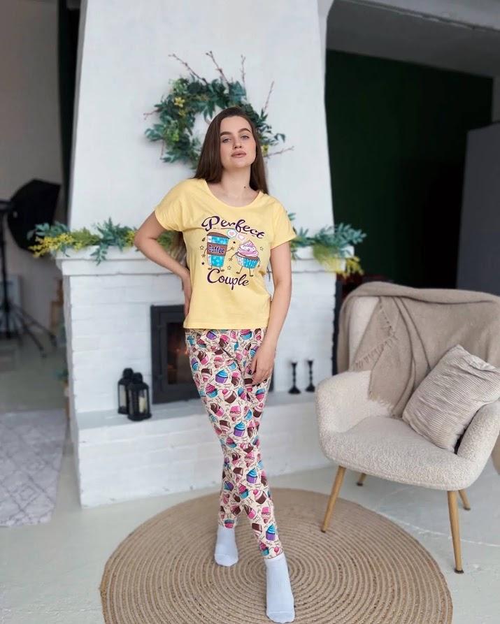 Пижама (Женский) Любой сезон 8071-002-33 HC