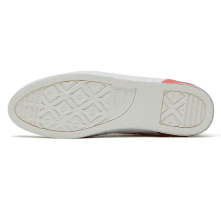 Converse Кеды Chuck Taylor All Star Sasha High Top из парусины Le Egret Red Женские 565003C