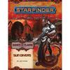 Starfinder Dawn of Flame RPG (Sun Divers)