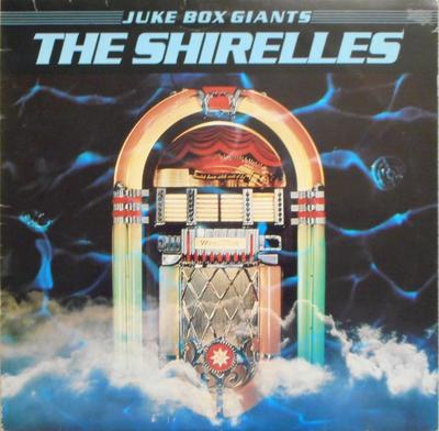 Виниловая пластинка SHIRELLES Juke Box Giants AFEMP1008 AFE 1981 UK Rock Б/у