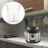 2Pcs Condensation Collector Cup Replacement BPA-Free Water Storage Box for Instant Pot ULTRA 5 6 8 Quart Series Home Kitchen Accessory