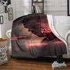 Cristiano Ronaldo (111) Personalized Text Blanket Cozy Customizable Blanket Durable Comfort Perfect for Nap Office Chair Bedding Living Room