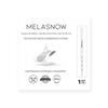 Snow2Plus Mela Snow Магниевый пластырь от темных пятен (Магниевый уход для осветления морщин)