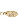 Vivienne WeStwood Luxury 24fw Women S Mini Bath Relief Bracelet Gold 61020051