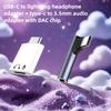 Комбо-адаптер для наушников Lightning: USB-C на Lightning (гнездо) и 90° 3,5 мм аудиоадаптер с ЦАП-чипом для iPhone 15/16, iPad, Android, Автомобиля