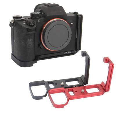 Быстросъемный L-образный кронштейн из алюминиевого сплава, ручка для Sony A7M3