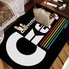 C-Commodore 64 Logo Hallway Carpet Washable Non-Slip Living Room Sofa Chairs Area Mat Kitchen Doormat Area Rug