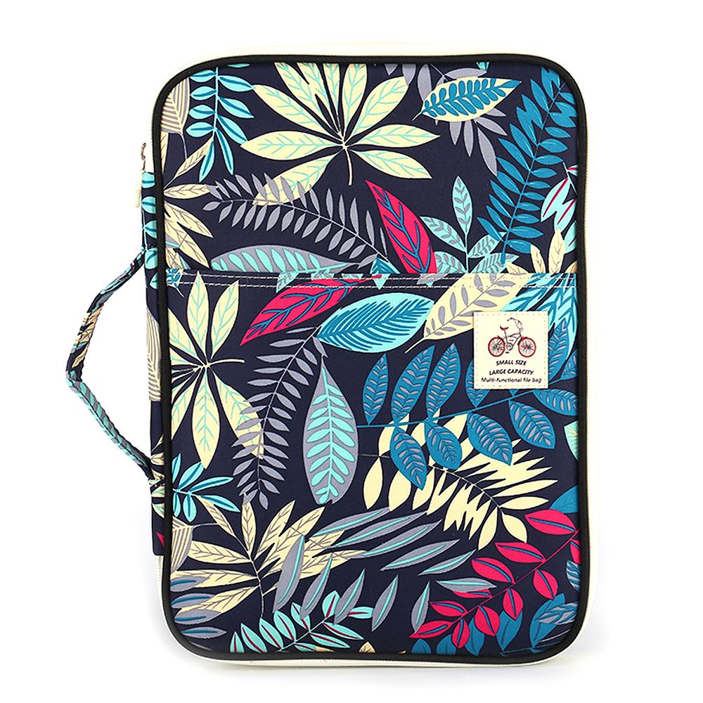 Многофункциональные сумки для документов формата А4, органайзер для портфеля, водонепроницаемая дорожная сумка на молнии, чехол для