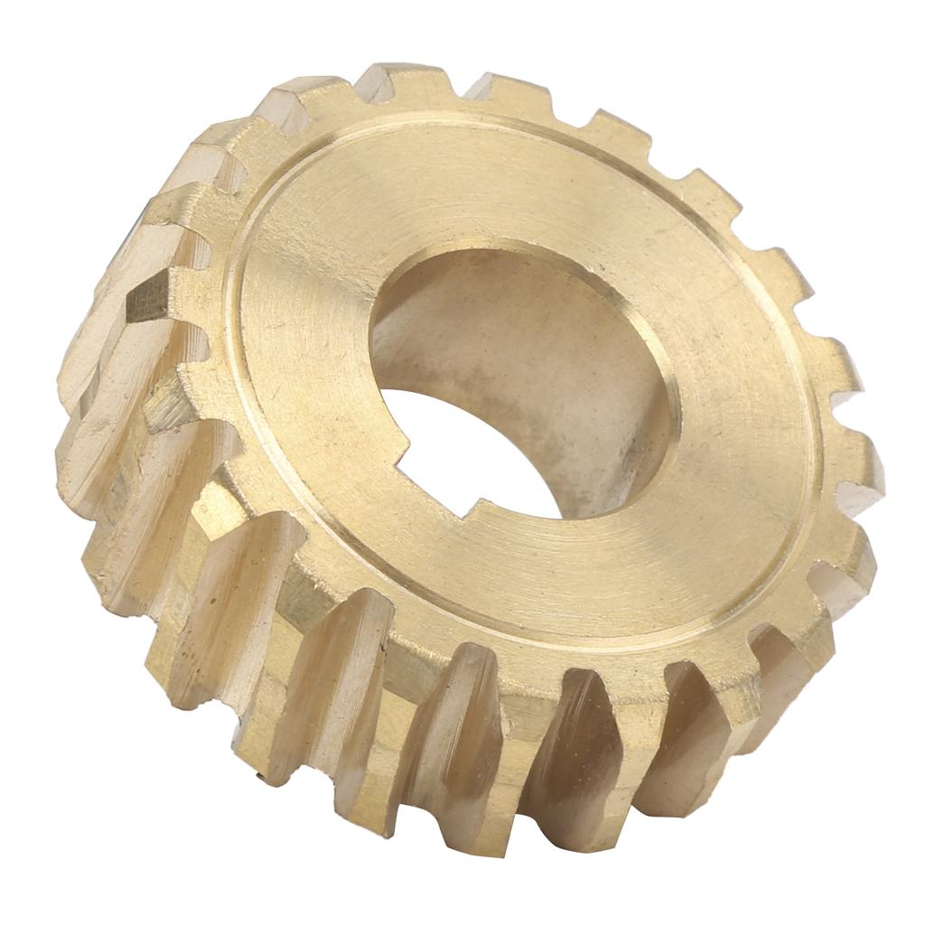 Червячная шестерня 20T 91704861 Алюминиевый сплав Ремонт Техническое обслуживание Замена для Troy Bilt