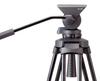 Libec Head Tripod Professional Detachable Sliding 75mm Diameter Half Ball Established Japanese Includes Ideal for Videography and Photography TH-Z &