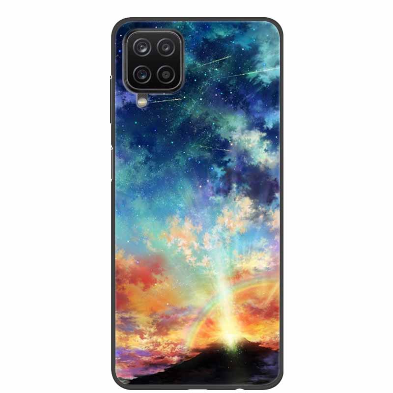 Чехол для Samsung M32 M22 Мраморный Мягкий Силиконовый Задний Чехол для Samsung Galaxy M32 Чехол для Телефона M32 M 32 M325F M22 Coque Funda Сумка