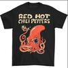 Red Hot Chili Peppers Band Tee Tour Heavy T-Shirt Kk022