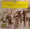 LP Record ANTON BRUCKNER  EUGEN JOCHUM MARI  Symphonie Nr. 9  Te Deum 2707024 Deutsche Grammo 1971 Europe Classical Used