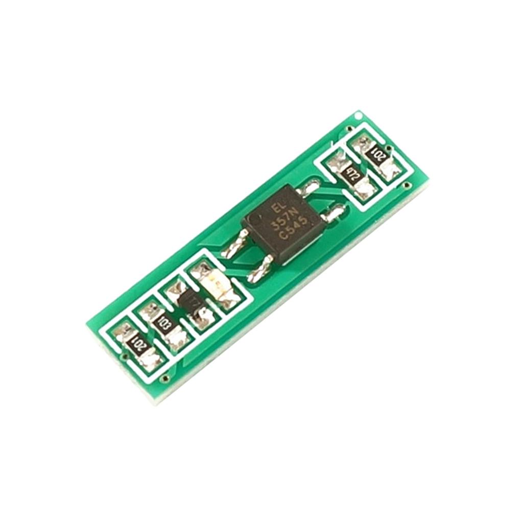 Модуль изоляции оптопары с входом 5В, выход NPN