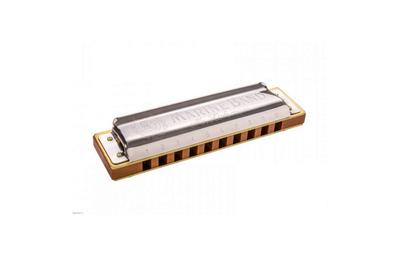 Диатоническая губная гармошка M1896126X Marine Band Key Of B Marine Band Series 1896/20 -
