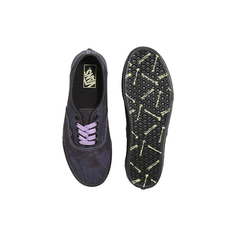 Vans Настоящие черные кроссовки унисекс Midnight Shift VN0009PVBKA