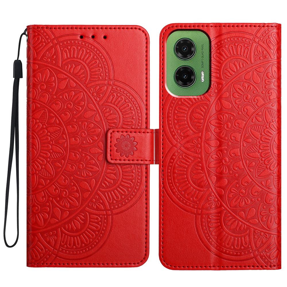 Butterfly Flower Leather Phone Wallet Case Book For Moto G Play Edge G 5G G10 G20 G22 G30 G32 G40 G60 G62 G71S G73 G82 G86 Cover
