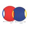 Parent-Child Interactive Throw Catching Ball Elastic Plate Throw Catch Toy  for Children/Kids