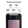 Comet MF-920C Face & Fingerprint Attendance & Access Control System CN plug (adapter included)