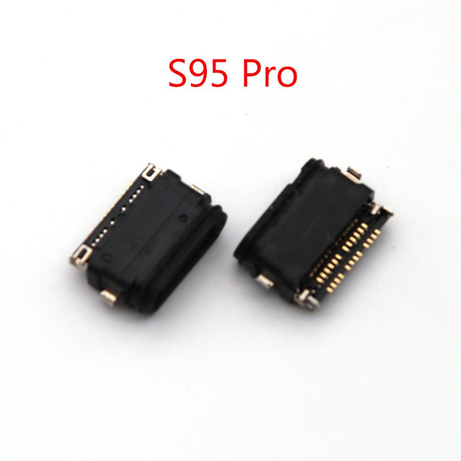 2PCS For DOOGEE X20 X30 Y7 Y8 Y6 piano Mix lite S30 S60 lite BL7000 BL12000 pro Mix2 S95 PRO Charging Dock Connector Port Socket