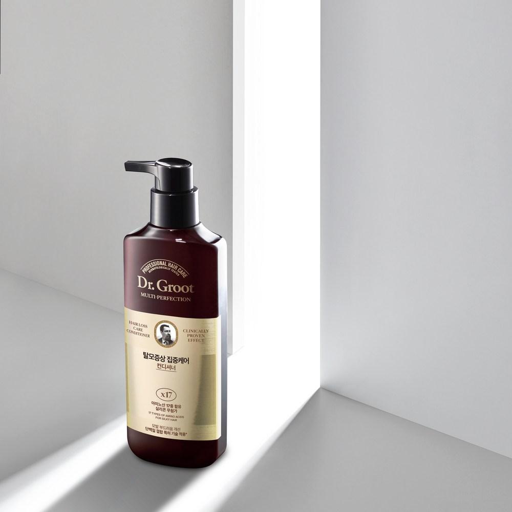 Dr. Groot Hair Loss Symptoms Intensive Care Multi-Perfection Conditioner, 400ml, 2 Units